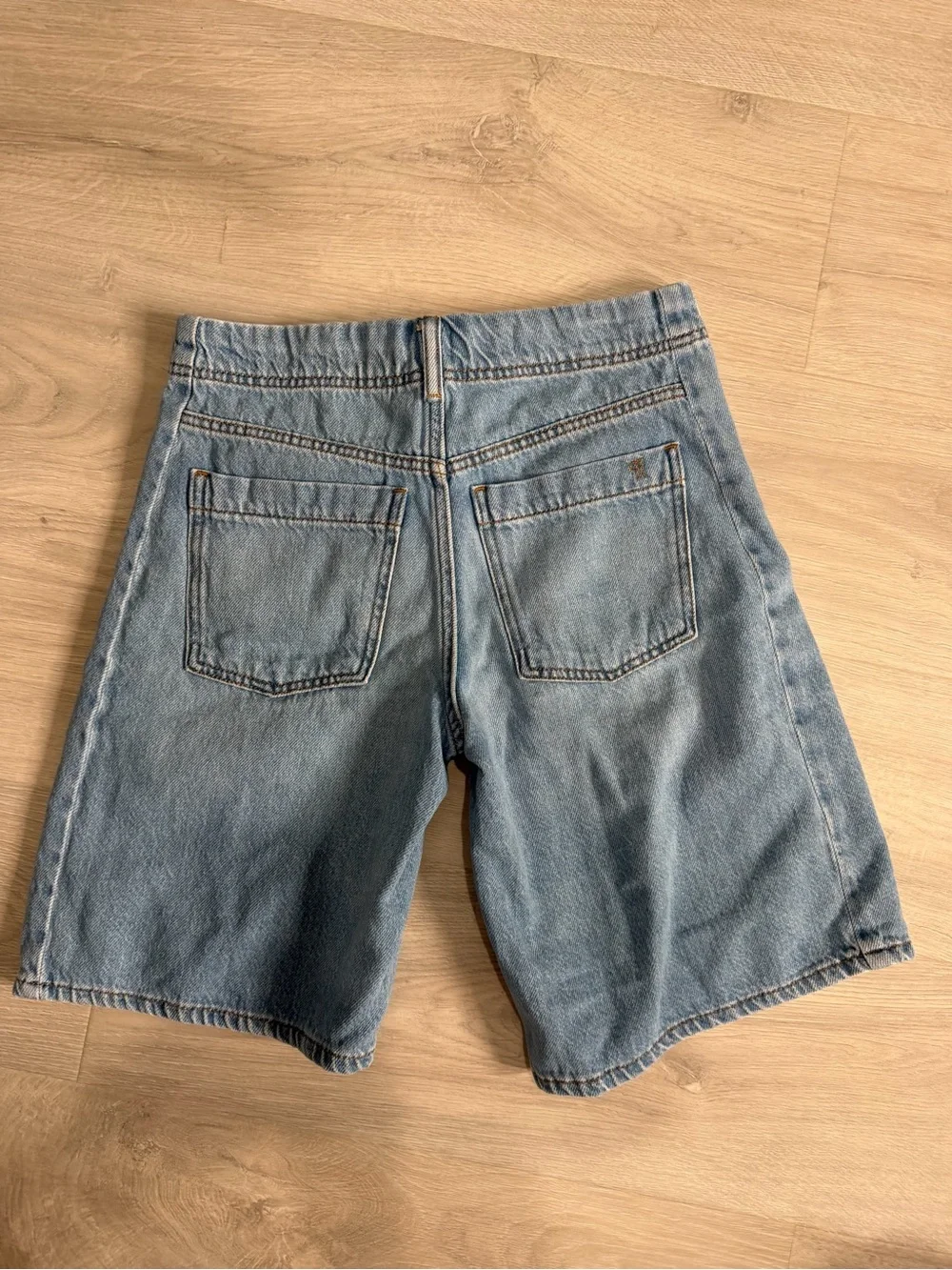 Anthropologie high rise